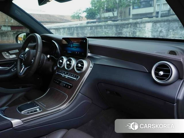 Mercedes-Benz GLC 2020 Черный из Китая, фото 4