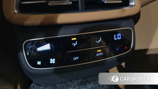 Genesis G80 (RG3) 2022 Черный из Кореи, фото 4