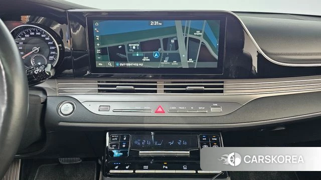 Hyundai The New Grandeur IG 2020 Черный из Кореи, фото 4