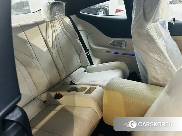 Mercedes-Benz CLE 2025 Синий из Китая, фото 4
