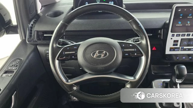 Hyundai Staria 2021 Черный из Кореи, фото 4