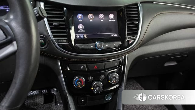 Chevrolet (GM Daewoo) The New Trax 2020 Белый из Кореи, фото 4