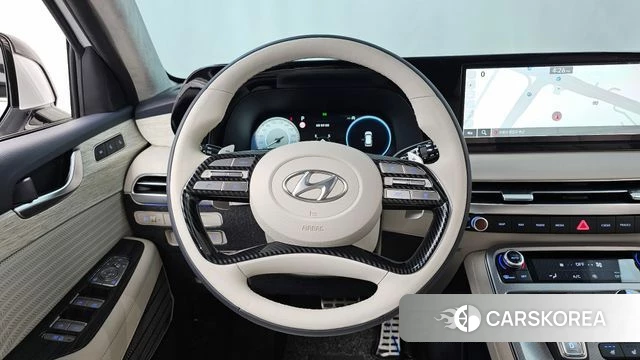 Hyundai The New Palisade 2023 Белый из Кореи, фото 4