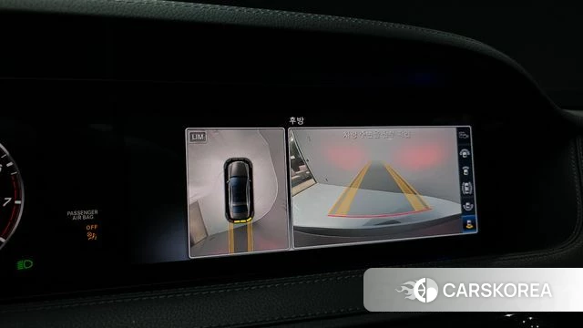 Mercedes-Benz S-Class W222 2018 Серый из Кореи, фото 4