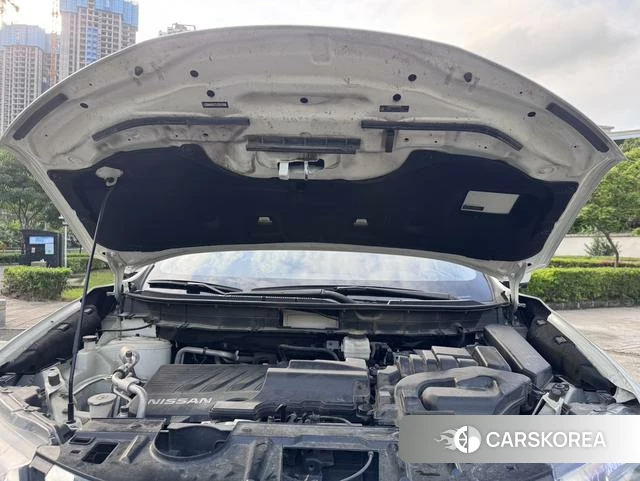 Nissan X-Trail 2021 Белый из Китая, фото 4