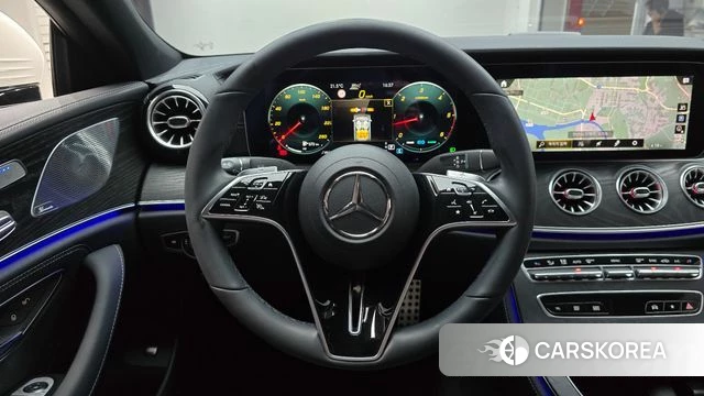 Mercedes-Benz CLS-Class C257 2023 Белый из Кореи, фото 4