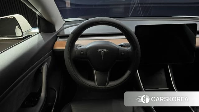 Tesla Model 3 2019 Белый из Кореи, фото 4