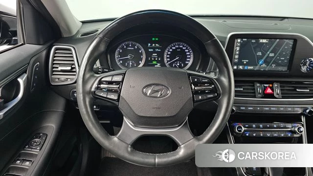 Hyundai Grandeur IG 2019 Черный из Кореи, фото 4