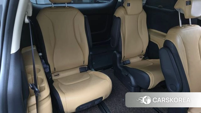 Kia Carnival 4th generation 2023 Черный из Кореи, фото 4