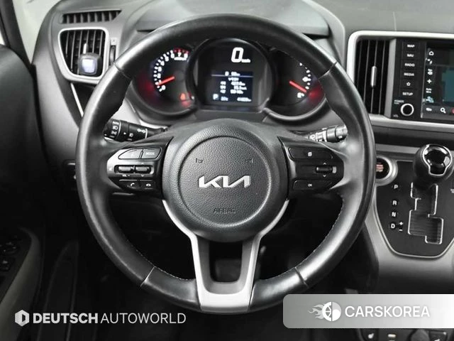 Kia The New Ray 2021 Белый из Кореи, фото 4