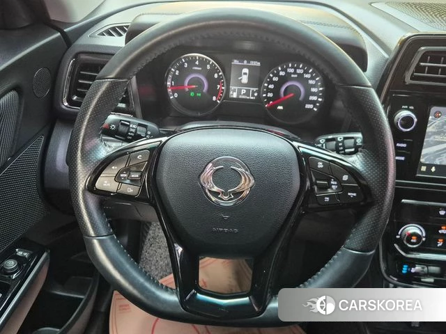 Ssangyong Berry New Tivoli 2020 Белый из Кореи, фото 4