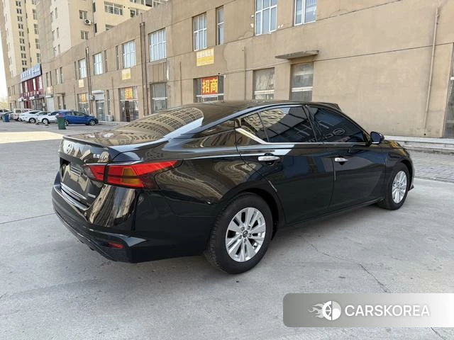 Nissan Altima 2020 Черный из Китая, фото 4