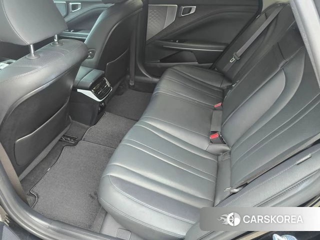Kia K8 2021 Черный из Кореи, фото 4
