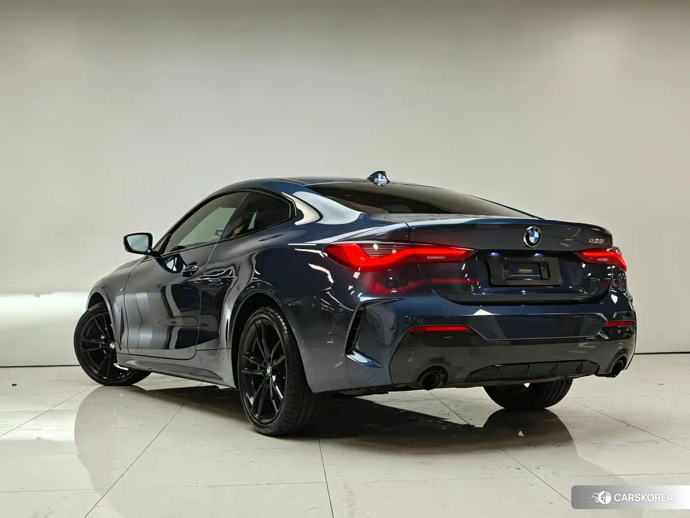 BMW 4 series 2021 Silver/gray из Китая, фото 4