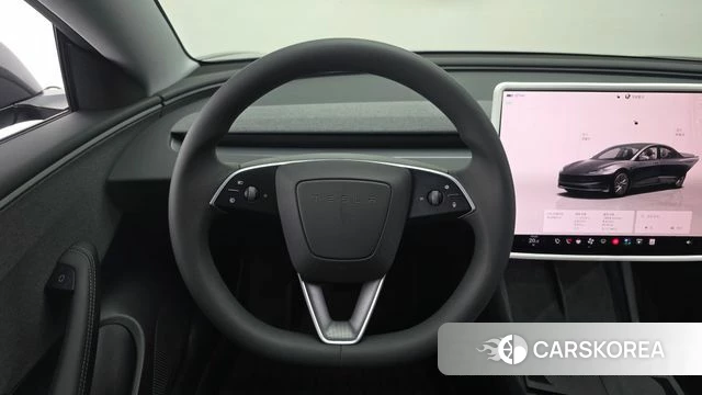 Tesla Model 3 2026 Серый из Кореи, фото 4