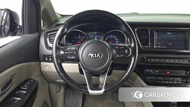 Kia The New Carnival 2018 Серый из Кореи, фото 4