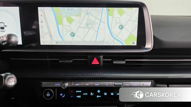 Hyundai Ionic 6 2024 Белый из Кореи, фото 4