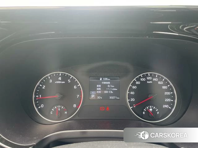 Kia KX3 2023 Белый из Китая, фото 4