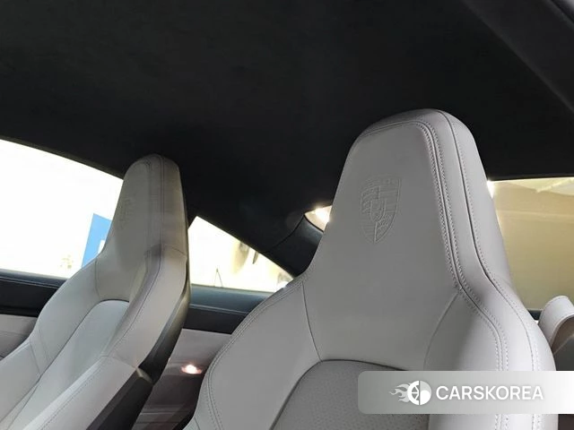 Porsche 911(992) 2026 Фиолетовый из Кореи, фото 4