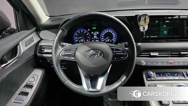 Hyundai Palisade 2020 Серый из Кореи, фото 4