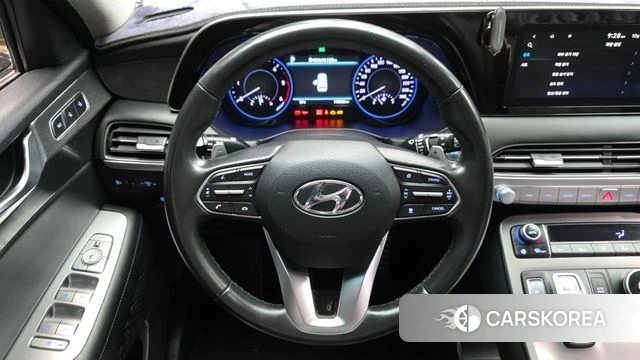 Hyundai Palisade 2019 Черный из Кореи, фото 4