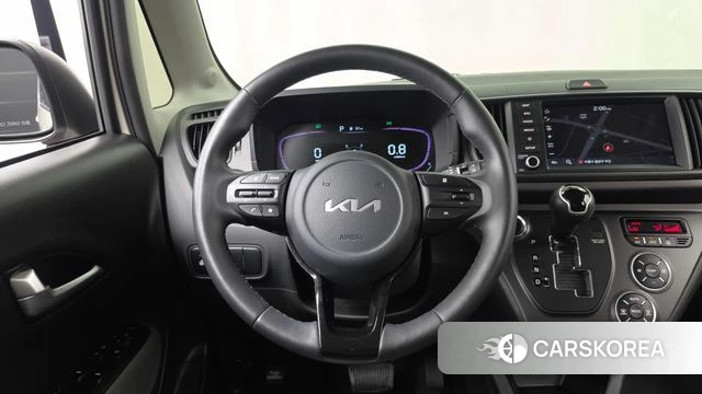 Kia The New Kia Ray 2023 Жемчужный цвет из Кореи, фото 4