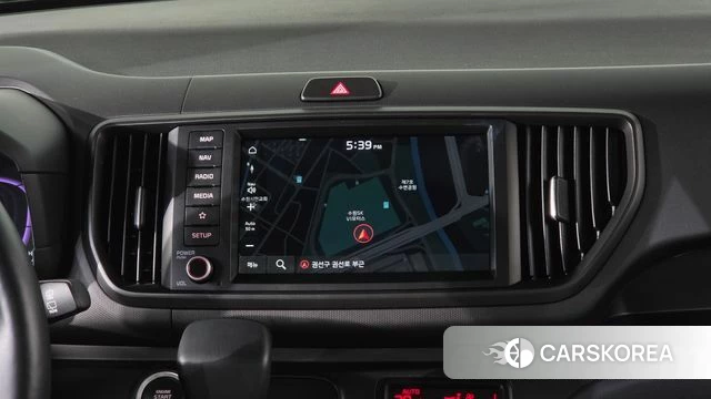 Kia The New Kia Ray 2023 Белый из Кореи, фото 4