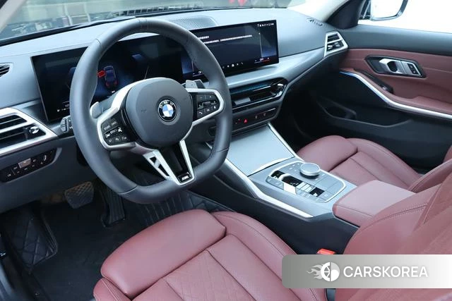 BMW 3 series 2026 Черный из Китая, фото 4