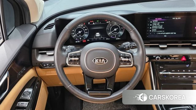 Kia Carnival 4th generation 2020 Черный из Кореи, фото 4