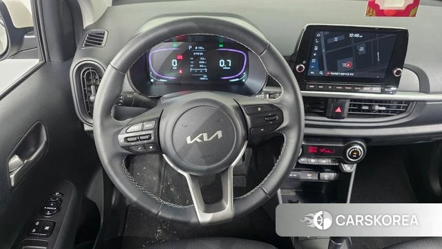Kia The New Morning (JA) 2024 Жемчужный цвет из Кореи, фото 4