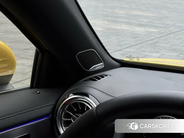 Mercedes-Benz AMG A-Class 2022 Желтый из Китая, фото 4
