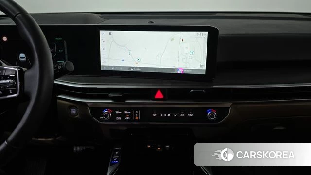 Kia The New Sorento 4th Generation 2023 Черный из Кореи, фото 4