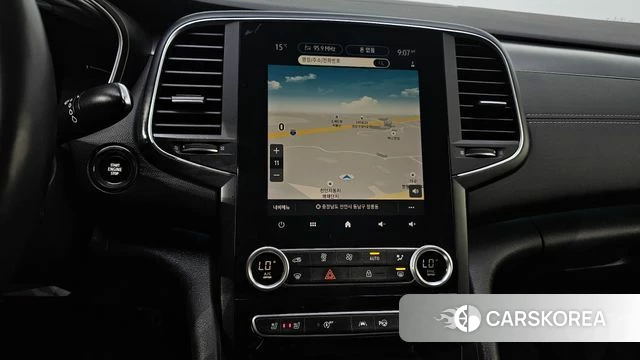 Renault Korea (Samsung) The New SM6 2022 Белый из Кореи, фото 4