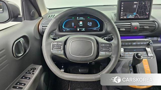 Hyundai Casper 2022 Серый из Кореи, фото 4