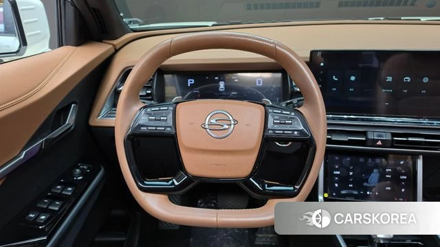 Ssangyong Torres 2022 Белый из Кореи, фото 4