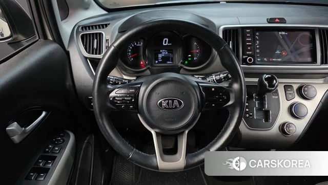Kia The New Ray 2020 Жемчужный цвет из Кореи, фото 4