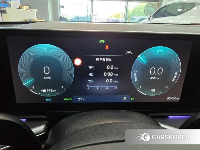 Hyundai Grandeur Hybrid (GN7) 2023 Черный из Кореи, фото 4