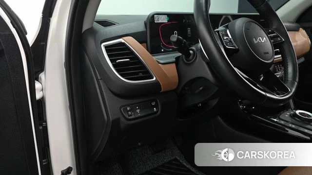 Kia The New Seltos 2024 Белый из Кореи, фото 4