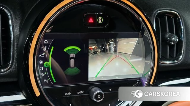 Mini Cooper S Countryman 2020 Цвет галактики из Кореи, фото 4