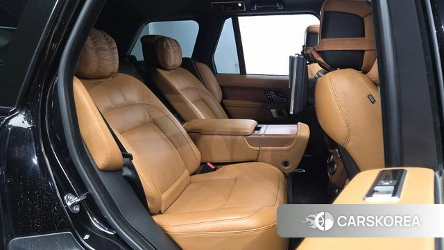 Land Rover Range Rover 4th Generation 2020 Черный из Кореи, фото 4