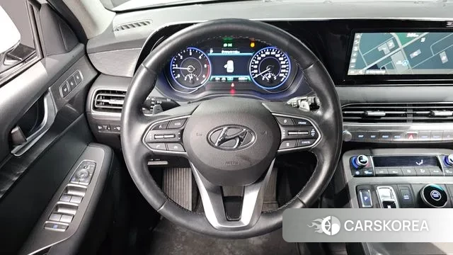 Hyundai Palisade 2019 Белый из Кореи, фото 4