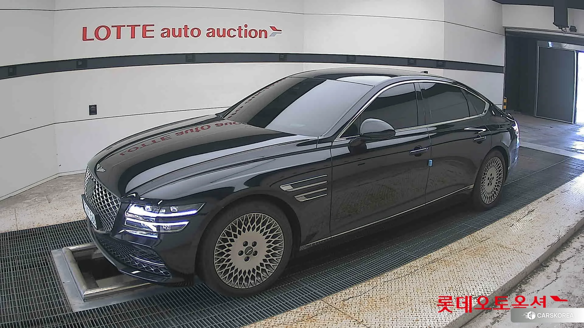 Hyundai G80 id 4990017 из Кореи 4