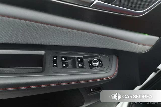 Volkswagen Teramont 2022 Белый из Китая, фото 4