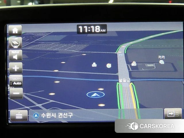 Hyundai Grandeur IG 2018 Серый из Кореи, фото 4