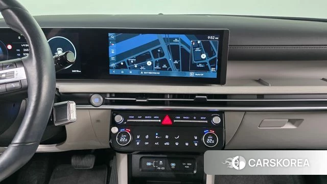 Hyundai The New Tucson (NX4) 2024 Белый из Кореи, фото 4