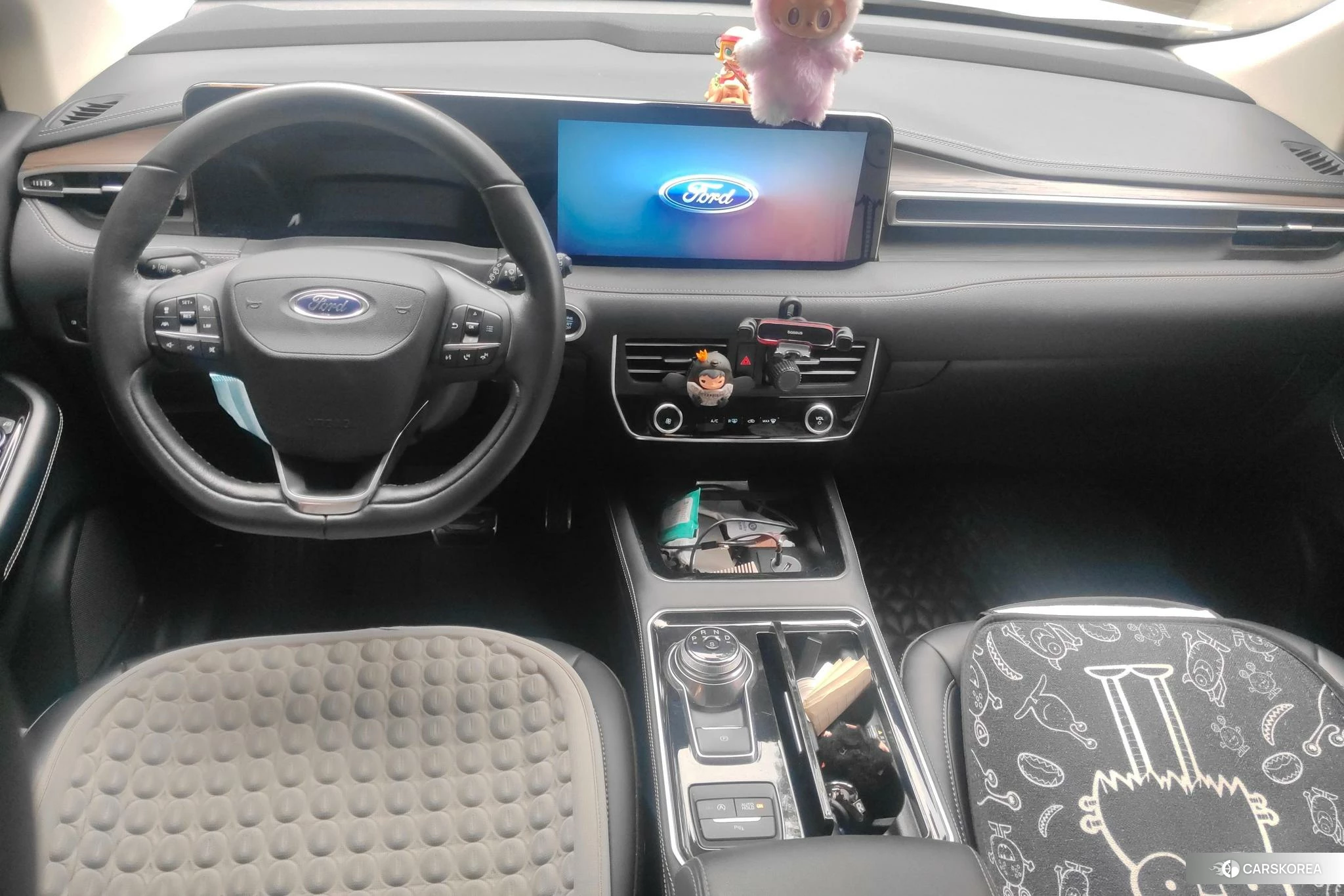 Ford Edge 2020 Белый из Китая, фото 4
