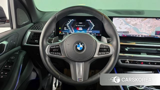 BMW X5 (G05) 2024 Белый из Кореи, фото 4