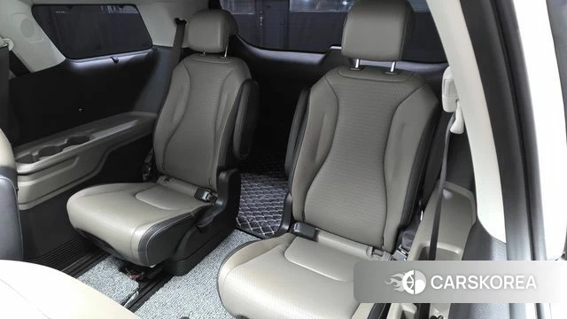Kia The New Carnival 4th Generation 2025 Белый из Кореи, фото 4