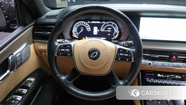 Kia Mohave Master 2020 Черный из Кореи, фото 4