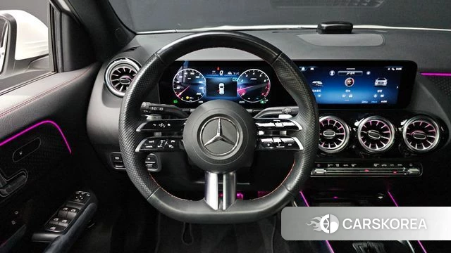 Mercedes-Benz GLA - Class H247 2024 Белый из Кореи, фото 4